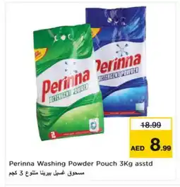 Nesto PERINNA Detergent offer