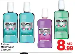 Day To Day ENLIVEN Mouthwash offer