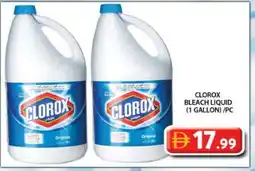 Grand Hyper Market CLOROX Bleach offer