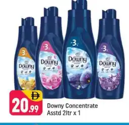 Shaklan DOWNY Softener offer