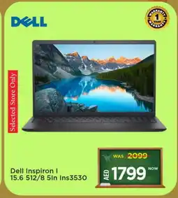 Mark & Save DELL Laptop offer