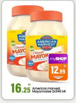 Bigmart AMERICAN CLASSIC Mayonnaise offer