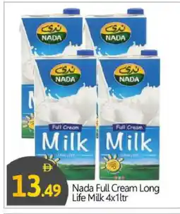Bigmart NADA Long Life / UHT Milk offer