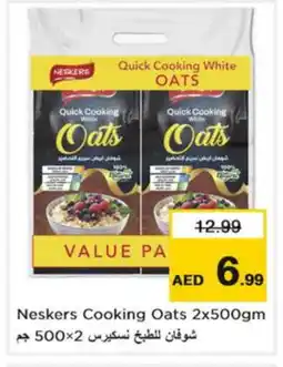 Nesto NESKERS Oats offer