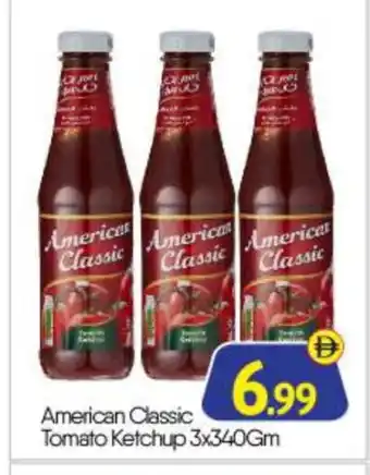 Bigmart AMERICAN CLASSIC Tomato Ketchup offer