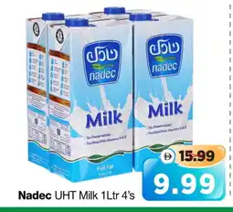 Al Madina Hypermarket NADEC Long Life / UHT Milk offer