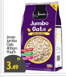 Bigmart JENAN Oats offer