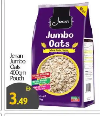 Bigmart JENAN Oats offer