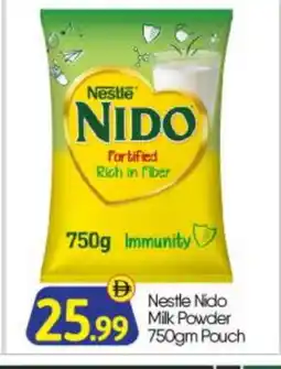 Bigmart NIDO Milk Powder offer