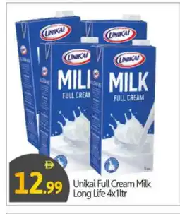 Bigmart UNIKAI Long Life / UHT Milk offer
