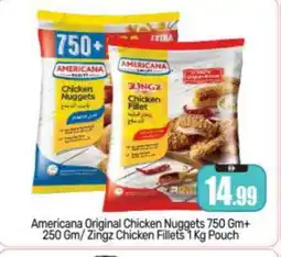 Bigmart AMERICANA Chicken Nuggets offer