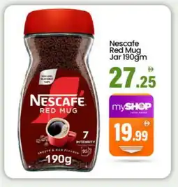 Bigmart NESCAFE Coffee offer