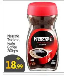 Bigmart NESCAFE Coffee offer