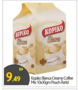 Bigmart KOPIKO Coffee offer