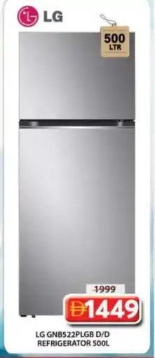 Grand Hyper Market LG Refrigerator offer