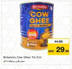 Nesto BRITANNIA Ghee offer