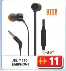 Grand Hyper Market JBL Earphone offer