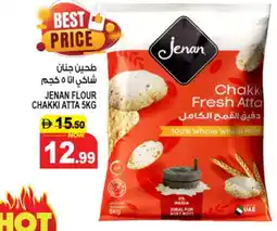 Hashim Hypermarket JENAN Atta offer