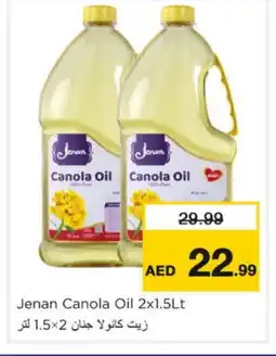 Nesto JENAN Canola Oil offer