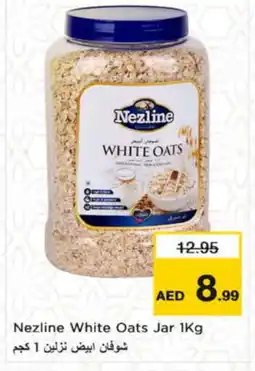 Nesto NEZLINE Oats offer