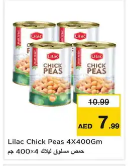 Nesto LILAC Chick Peas offer
