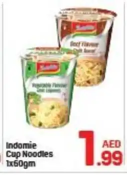 Day To Day INDOMIE Noodles offer
