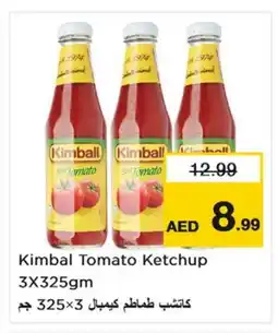 Nesto KIMBALL Tomato Ketchup offer