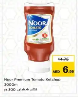 Nesto NOOR Tomato Ketchup offer