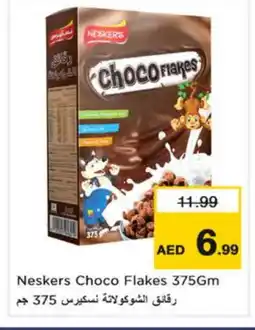 Nesto NESKERS Cereals offer