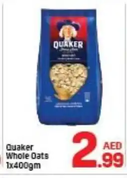Day To Day QUAKER Oats offer