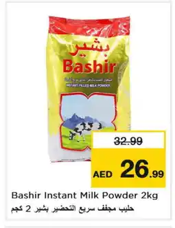 Nesto BASHIR Milk Powder offer