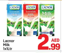 Day To Day LACNOR Protein Milk offer