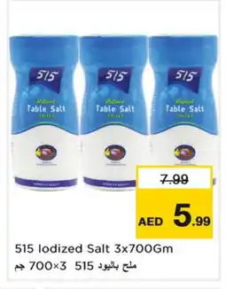 Nesto 515 Salt offer