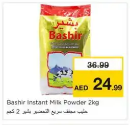 Nesto BASHIR Milk Powder offer