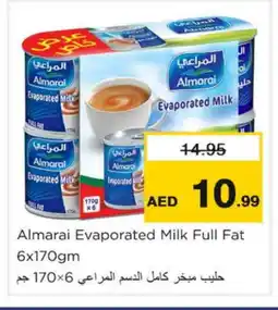 Nesto ALMARAI Evaporated Milk offer