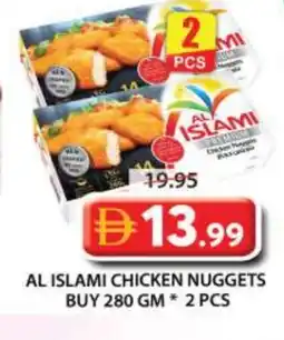Grand Hyper Market AL ISLAMI Chicken Nuggets offer