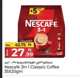 Kenz Hypermarket NESCAFE Coffee 3in1 offer