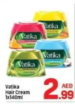 Day To Day VATIKA Hair Cream offer