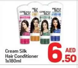 Day To Day CREAM SILK Shampoo / Conditioner offer