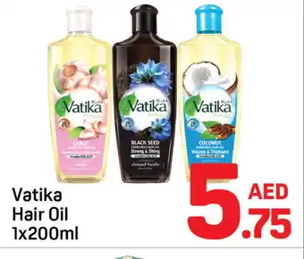 Day To Day VATIKA Hair Oil offer