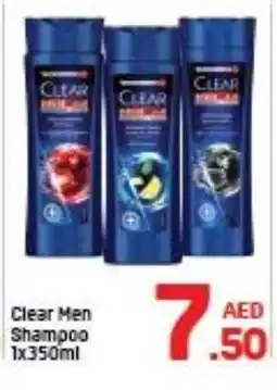 Day To Day CLEAR Shampoo / Conditioner offer
