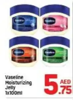 Day To Day VASELINE Petroleum Jelly offer