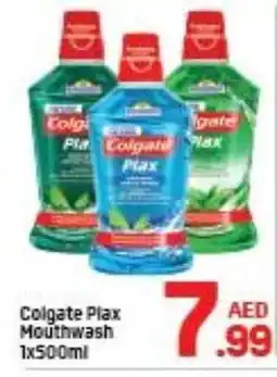 Day To Day COLGATE Mouthwash offer