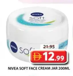 Grand Hyper Market Nivea Face cream offer