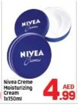 Day To Day Nivea Face cream offer