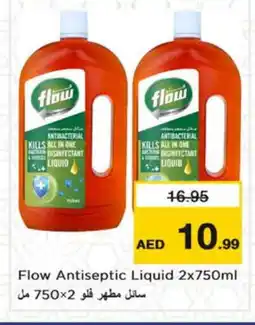 Nesto FLOW Disinfectant offer