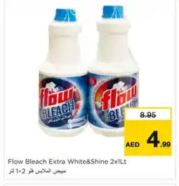 Nesto FLOW Detergent offer