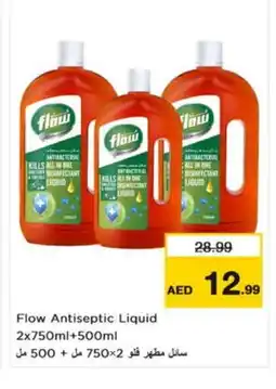 Nesto FLOW Disinfectant offer