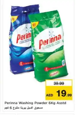 Nesto PERINNA Detergent offer