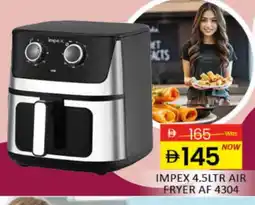 Al Madina IMPEX Air Fryer offer